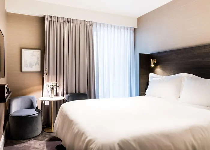 Pillows Grand Boutique Hotel Reylof Ghent