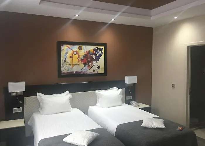 Hotel Cour Saint Georges By Cw Hotel Collection